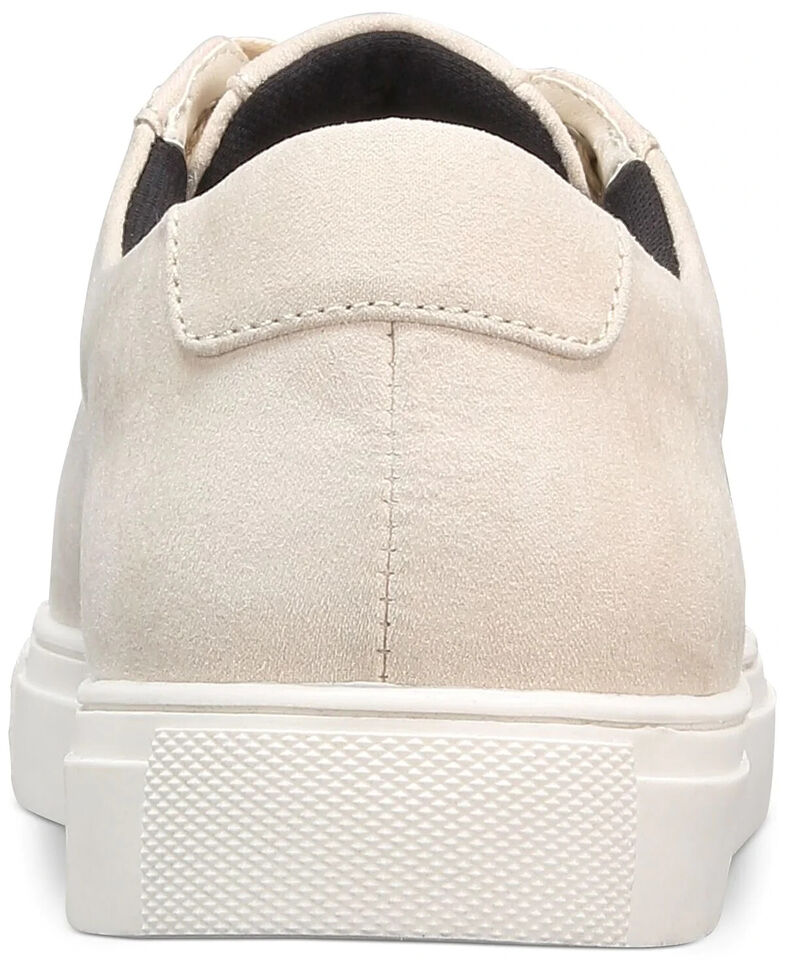 Alfani Men's Grayson Lace-Up Sneakers  Color Beige Khaki Size 11.5M