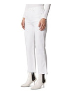 Hudson Jeans Women's Remi High-Rise Jeans  Color White Size 30