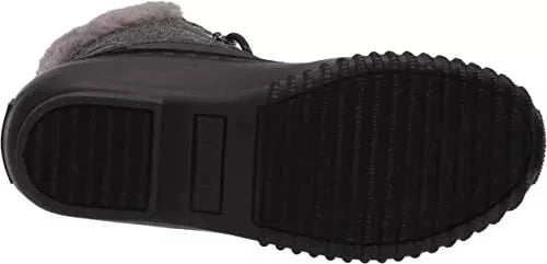 Tommy Hilfiger Women's Rainah2 Snow Boots  Gray Size 7