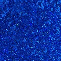 Emerald Sundae Juniors Sequin V-Wire Mermaid Dress  Royal Size 2XL
