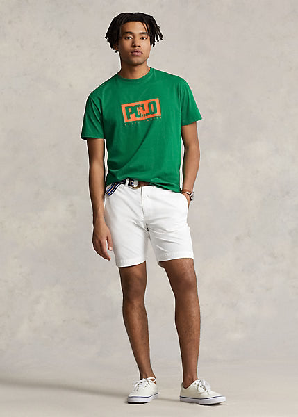 Polo Ralph Lauren Men's Classic Fit Logo Jersey T-Shirt  Preppy Green Size XL (Reticket Tag)