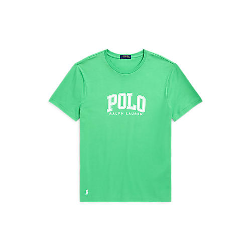 Polo Ralph Lauren Men's Classic-Fit Logo Jersey T-Shirt  Classic Kelly Size 2XL