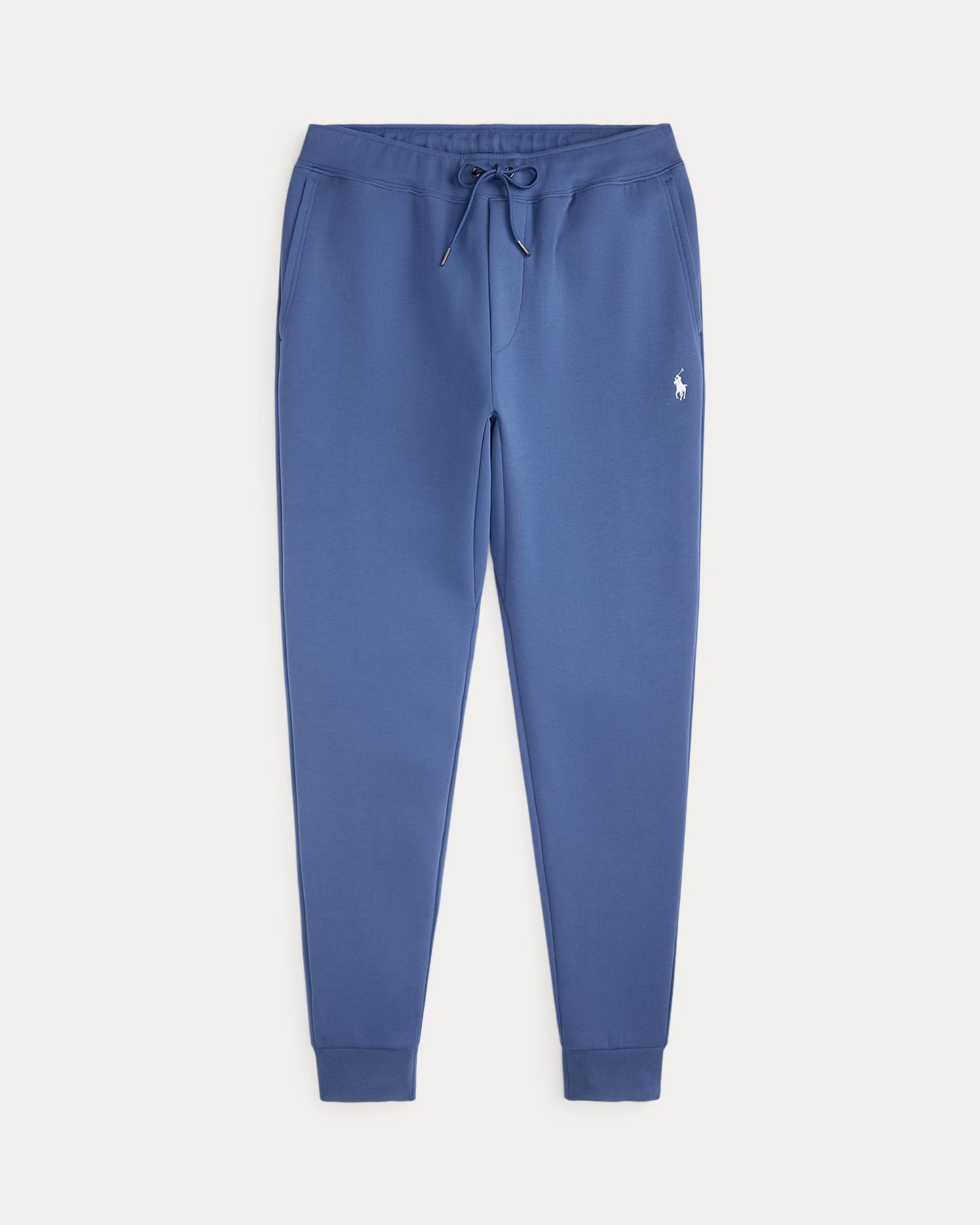 Polo Ralph Lauren Men's Double-Knit Jogger Pants  Night Navy Size M