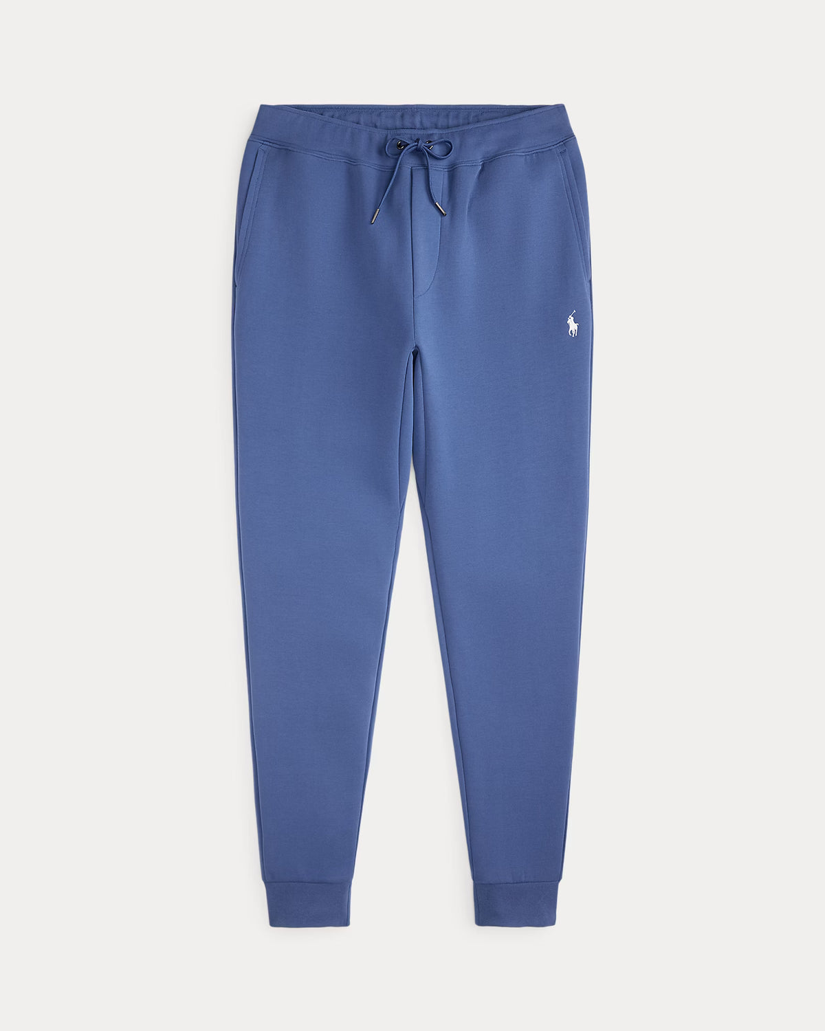 Polo Ralph Lauren Men's Double-Knit Jogger Pants  Night Navy Size XL