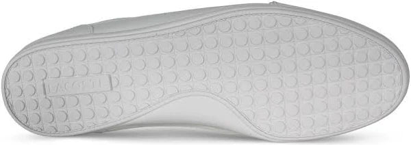 Lacoste Men’s Evara Sneaker  Color White Size 8