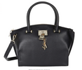 DKNY Elissa Top Zip Satchel