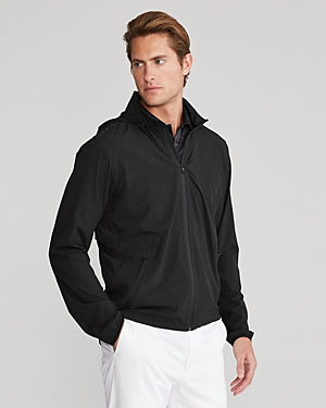 Polo Ralph Lauren RLX Golf Training Jacket  Color Polo Black Size L