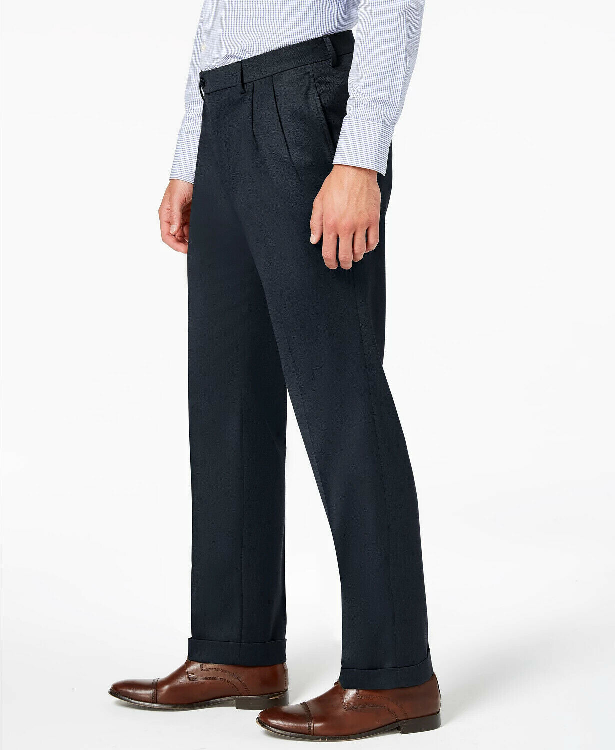 lauren ralph lauren men's classic fit ultraflex stretch dress pants Lauren Ralph Lauren Men's Classic-Fit UltraFlex Stretch Sharkskin Machine Washable Dress Pants (Mint, 38Wx30L) at Amazon Men's Clothing store
