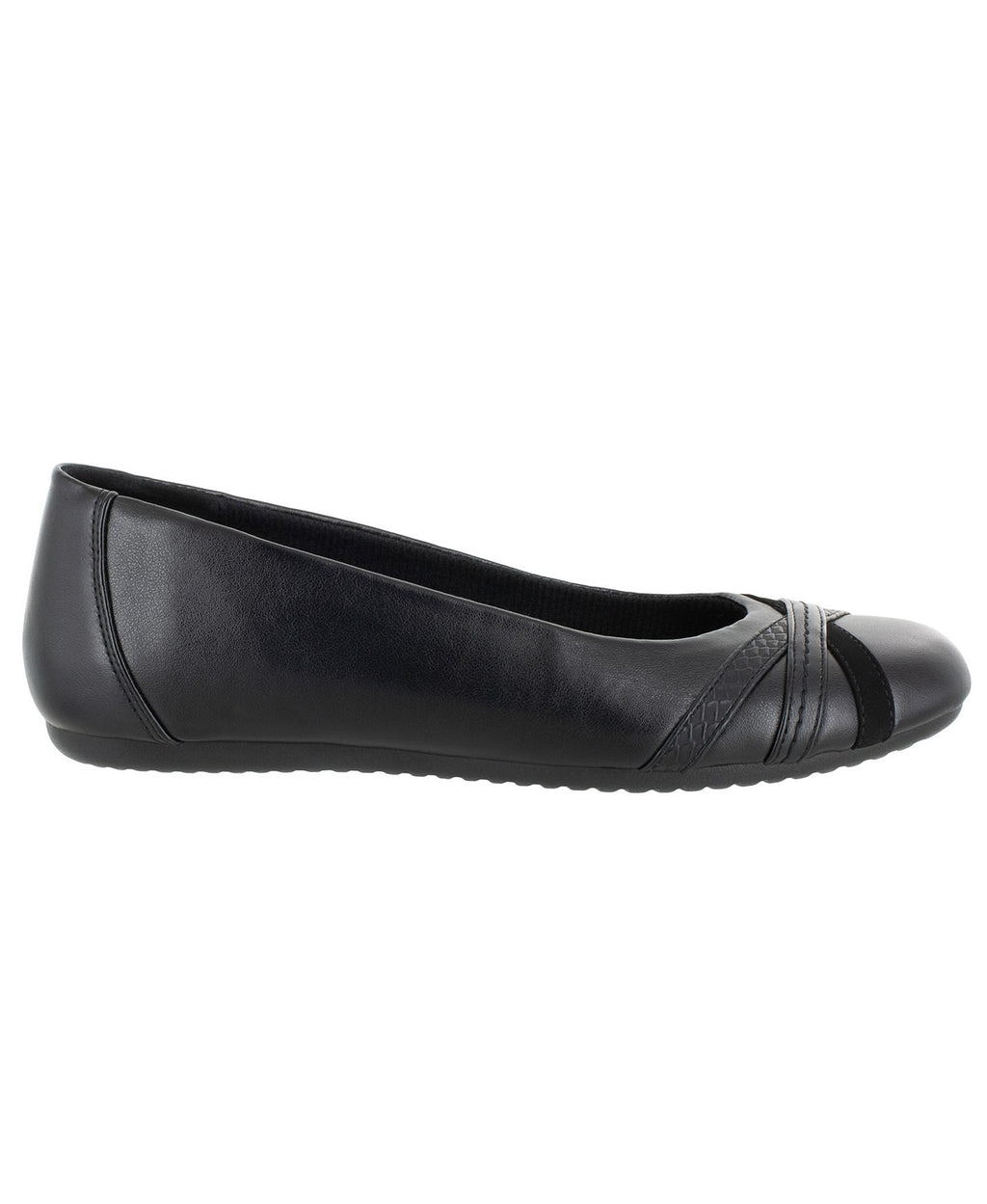 Easy Street Women's Derry Ballet Flats  Size 7.5N