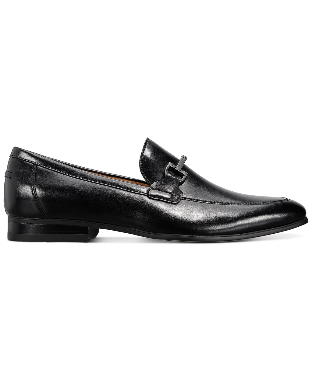 Alfani Men's Otis Bit Loafers  Black Size 11.5