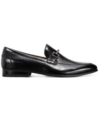 Alfani Men's Otis Bit Loafers  Black Size 11.5