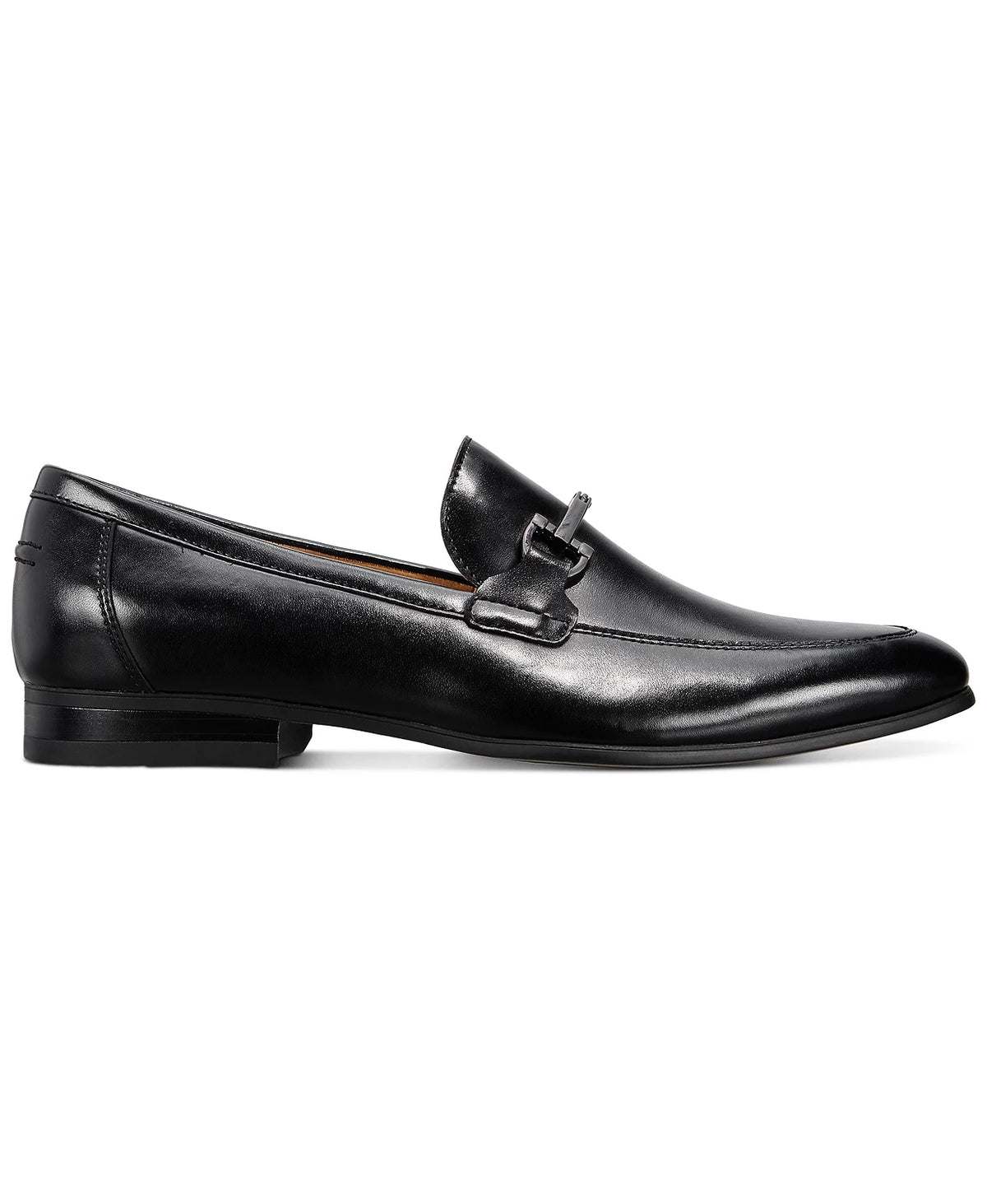 Alfani Men's Otis Bit Loafers  Black Size 11.5