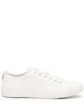 Kenzo Men's Tiger Crest Low-Top Sneakers  Color White Size 9M/EU42