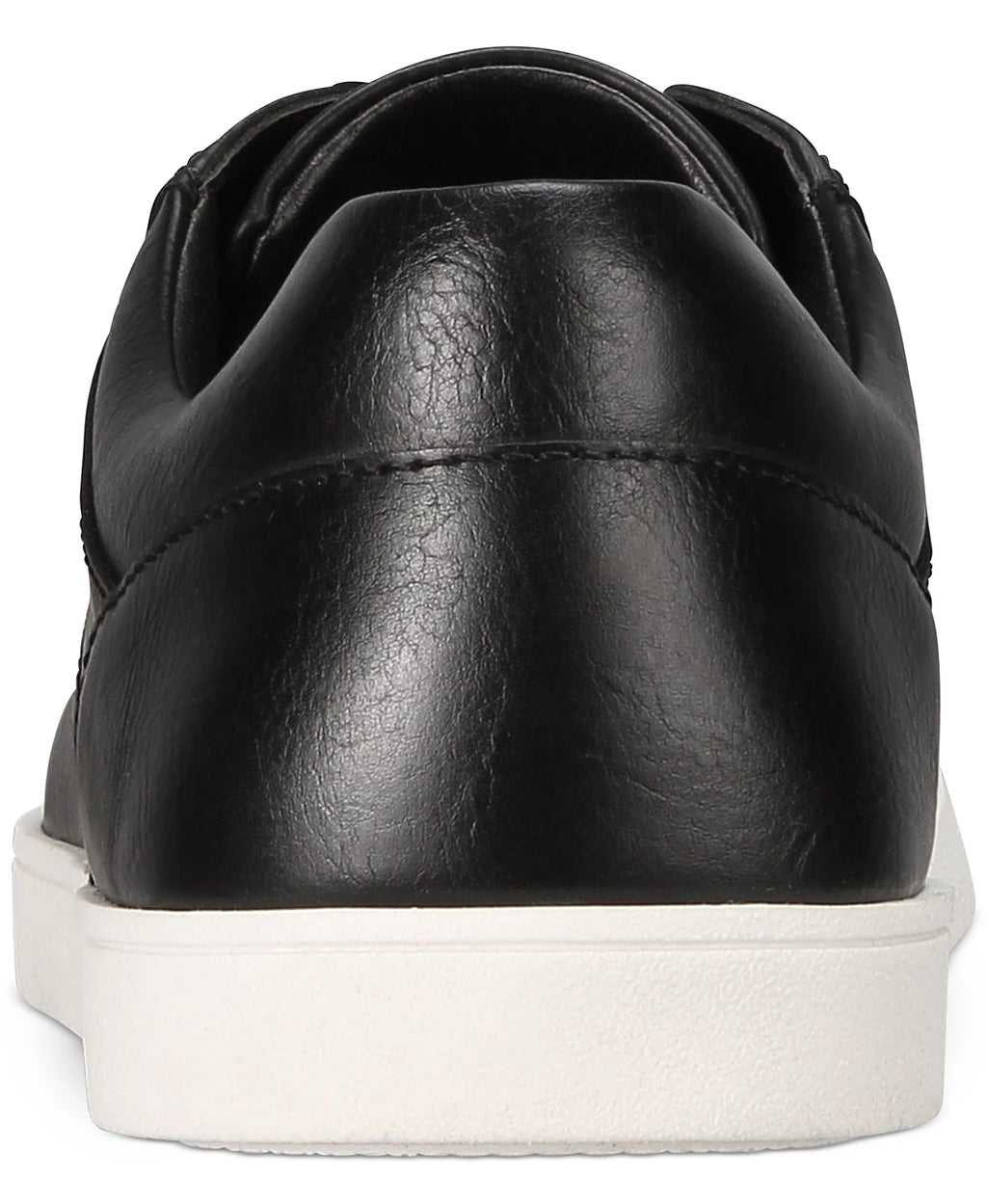 Alfani Men's Elston Lace-Up Oxford Sneakers  Color Black Size 10.5M