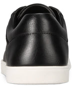 Alfani Men's Elston Lace-Up Oxford Sneakers  Color Black Size 10.5M