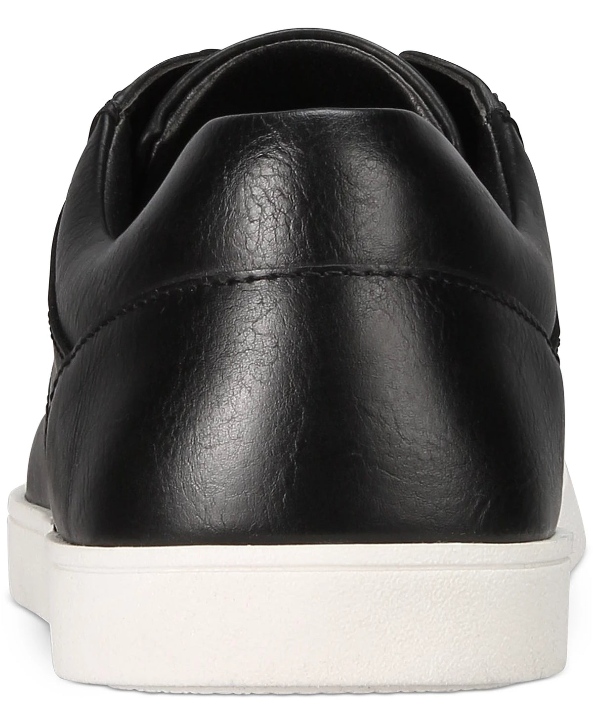 Alfani Men's Elston Lace-Up Oxford Sneakers  Color Black Size 10.5M