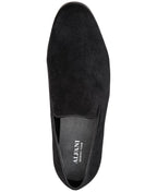 Alfani Men's Zion Smoking Slipper Loafers  Color Black Size 9M