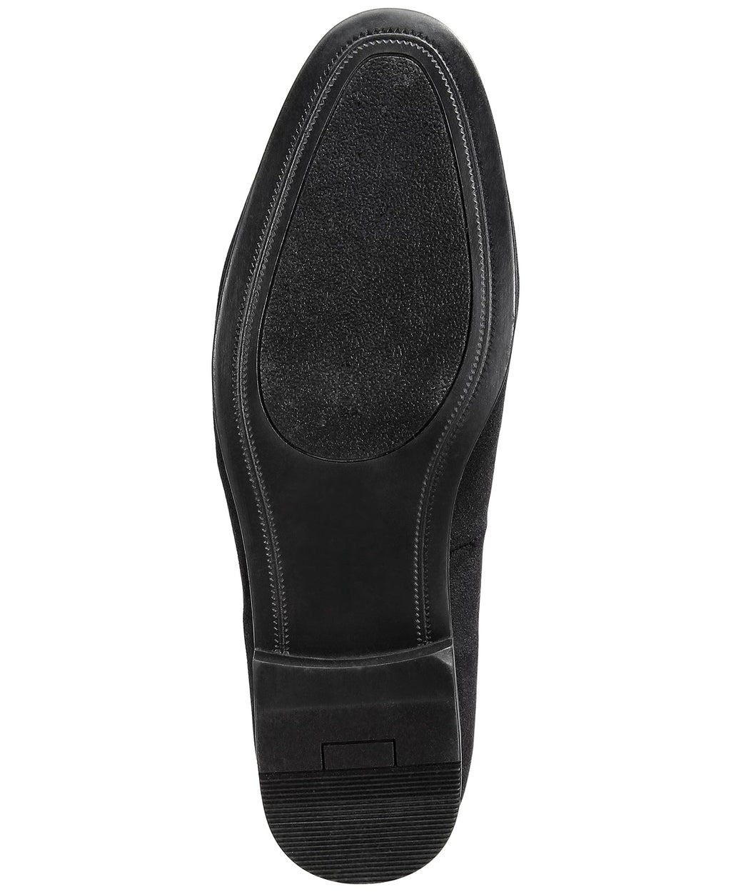 Alfani Men's Zion Smoking Slipper Loafers  Color Black Size 9M