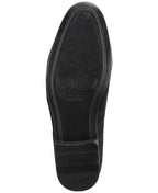 Alfani Men's Zion Smoking Slipper Loafers  Color Black Size 9M
