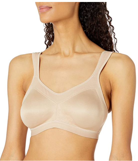 Playtex Women's 18 Hour Active Lifestyle Full Coverage Bra US4159  Size: 40D