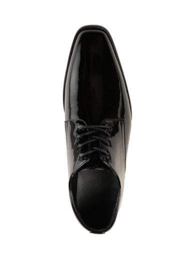 Vance Co. Men's Cole Dress Shoes  Color Black Size 10M