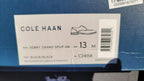 Cole Haan Men's Henry Grand Split OX Oxford Shoes Size 13M Color Black/Black