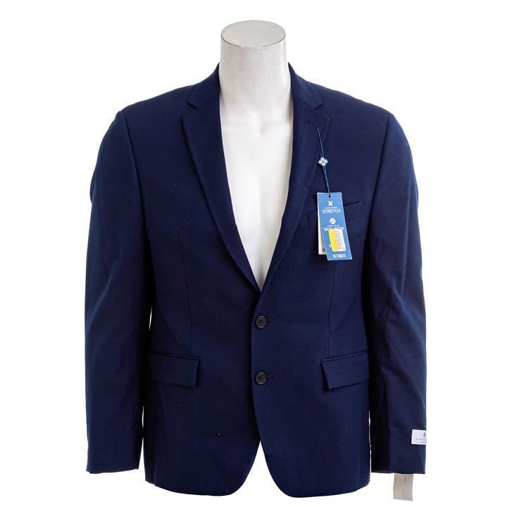 RYAN SEACREST MEN'S DISTINCTION SUIT JACKET   Style RDNI1RST0002 Size 46 T/L39.5