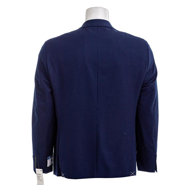 RYAN SEACREST MEN'S DISTINCTION SUIT JACKET   Style RDNI1RST0002 Size 46 T/L39.5