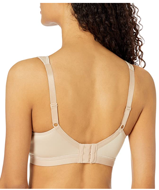 Playtex Women's 18 Hour Active Lifestyle Full Coverage Bra US4159  Size: 40D