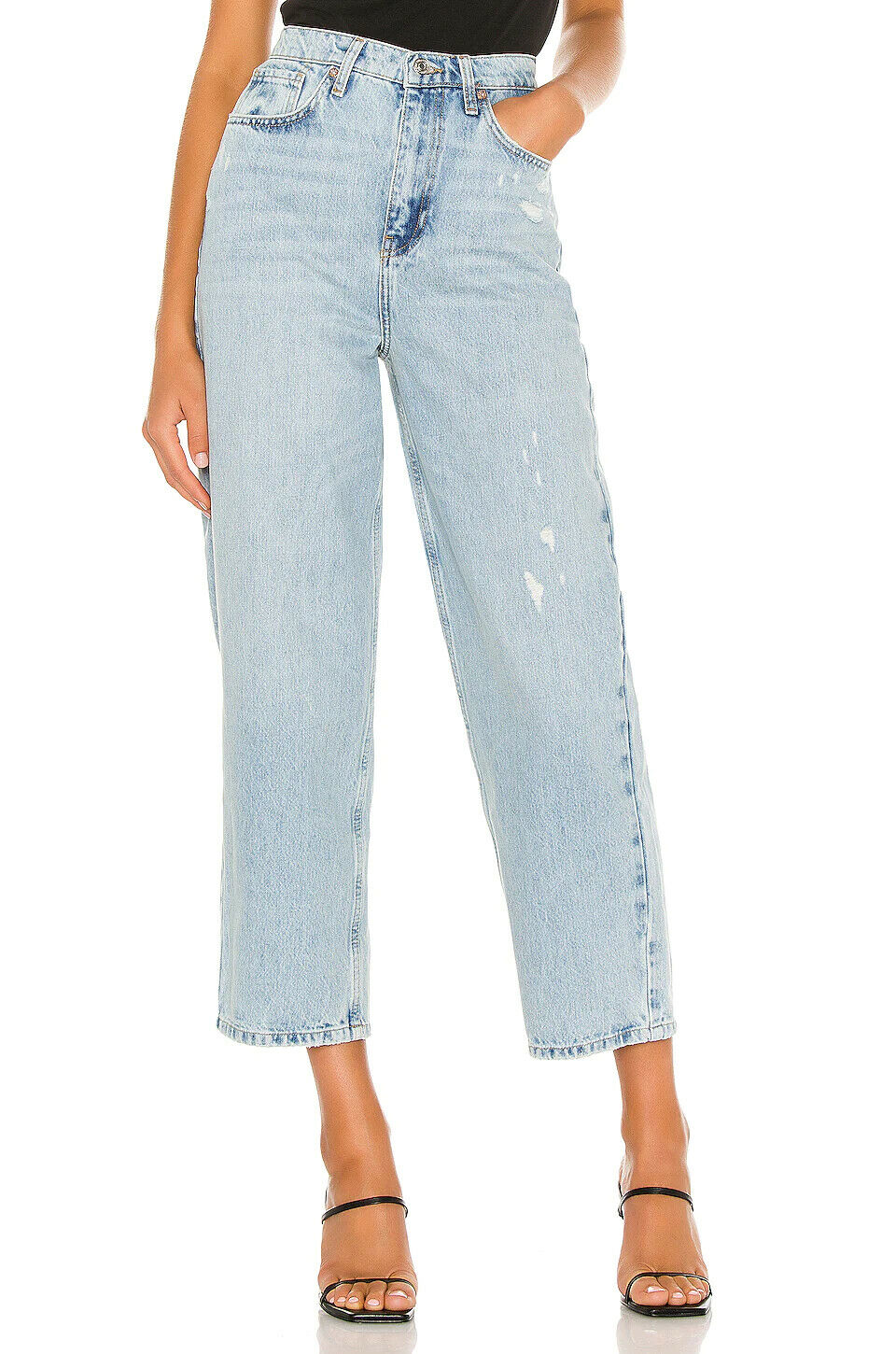 Free People Women's Frank Dad Jean  Size 29