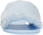 Circus by Sam Edelman Womens Everette Cozy Jelly Slide  Color Baby Blue Size 6M