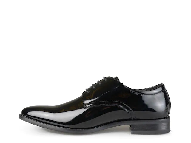 Vance Co. Men's COLE OXFORD Dress Shoes  Color Black Size 13M