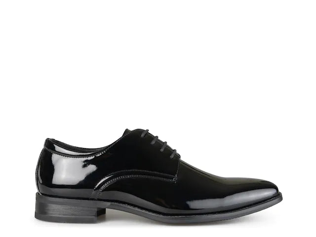 Vance Co. Men's COLE OXFORD Dress Shoes  Color Black Size 13M