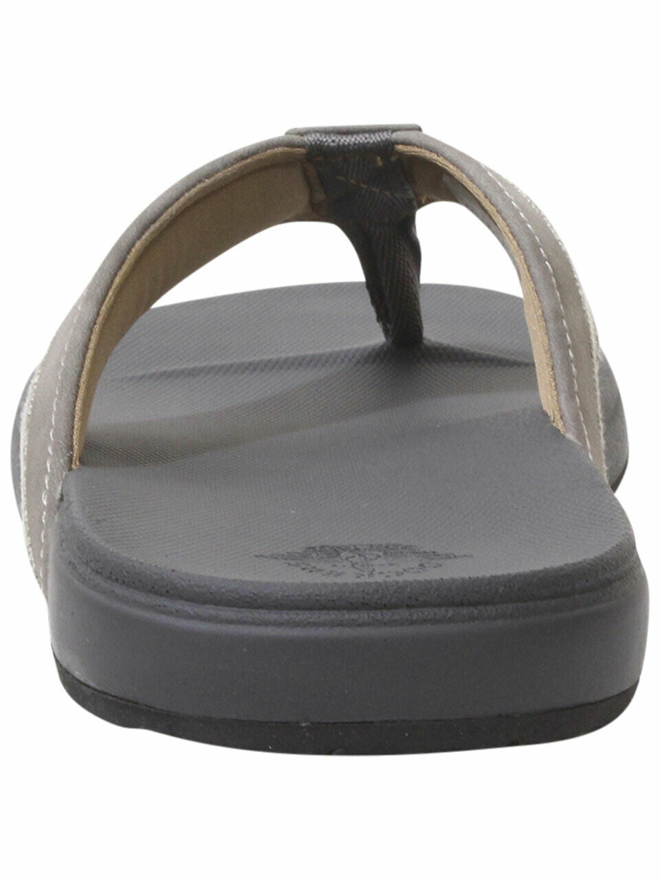 Dockers Men's Felix Flip Flops Grey  Size 11M