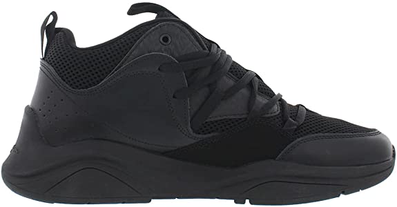 Champion Mens Recruit Hi Sneakers  Color Triple Black Size 9.5M