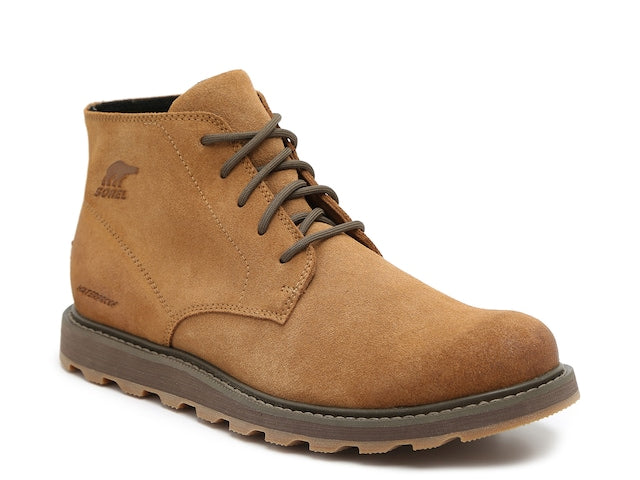 Sorel Men's Fulton Chukka Boots  Color Elk Size 10M