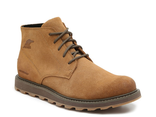 Sorel Men's Fulton Chukka Boots  Color Elk Size 10M