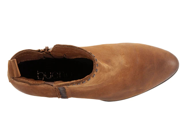 Bueno Bueno Women's Lodi Booties  Color Medium Brown Size 10M
