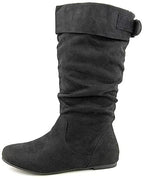 Journee Collection Women's Shelley Mid Calf Boots