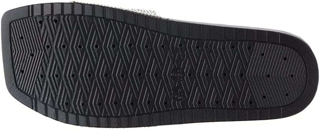 Matisse Beach by Matisse Women's Retreat Rhinestone Platform Sandals  Color Black Synthetic Size 9M