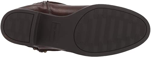 Easy Street Women's Jewel Mid Calf Boot  Color Brown Size 7.5M