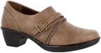 Easy Street Titan Women's Slip On Style TITAN Color Taupe Size 6M