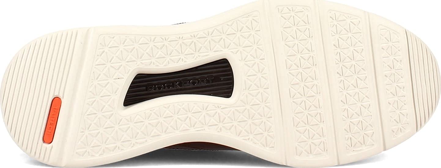 Rockport Men's Casual and Fashion Sneakers  Color Tan Size 10.5M
