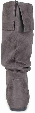 Journee Collection Women's Shelley Mid Calf Boots