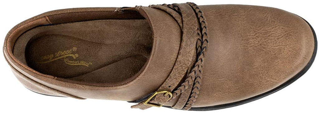 Easy Street Titan Women's Slip On Style TITAN Color Taupe Size 6M
