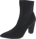 Catherine Malandrino Womens Eileen Black Mid-Boot   Color Black Size 7M