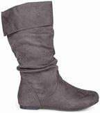 Journee Collection Women's Shelley Mid Calf Boots