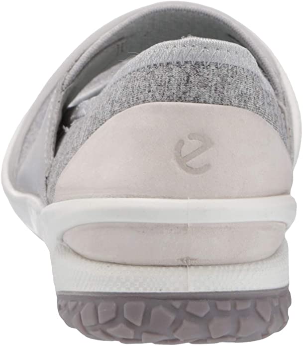 ECCO Women's Sandals Sneaker Color Gray Size 6-6.5M