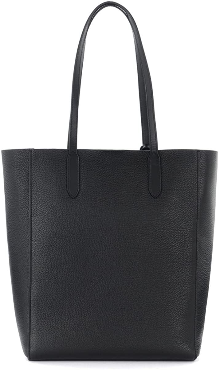 Michael Kors Sinclair Large North South Shopper Tote  Color Black