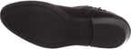 Style & Co. Womens Wileyy Fabric Almond Toe Ankle Fashion Color Black Size 10.5M